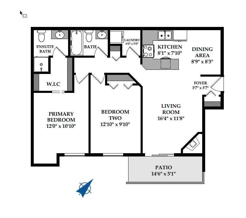 Calgary, AB T3A 3Y5,3400 Edenwold HTS NW #2612