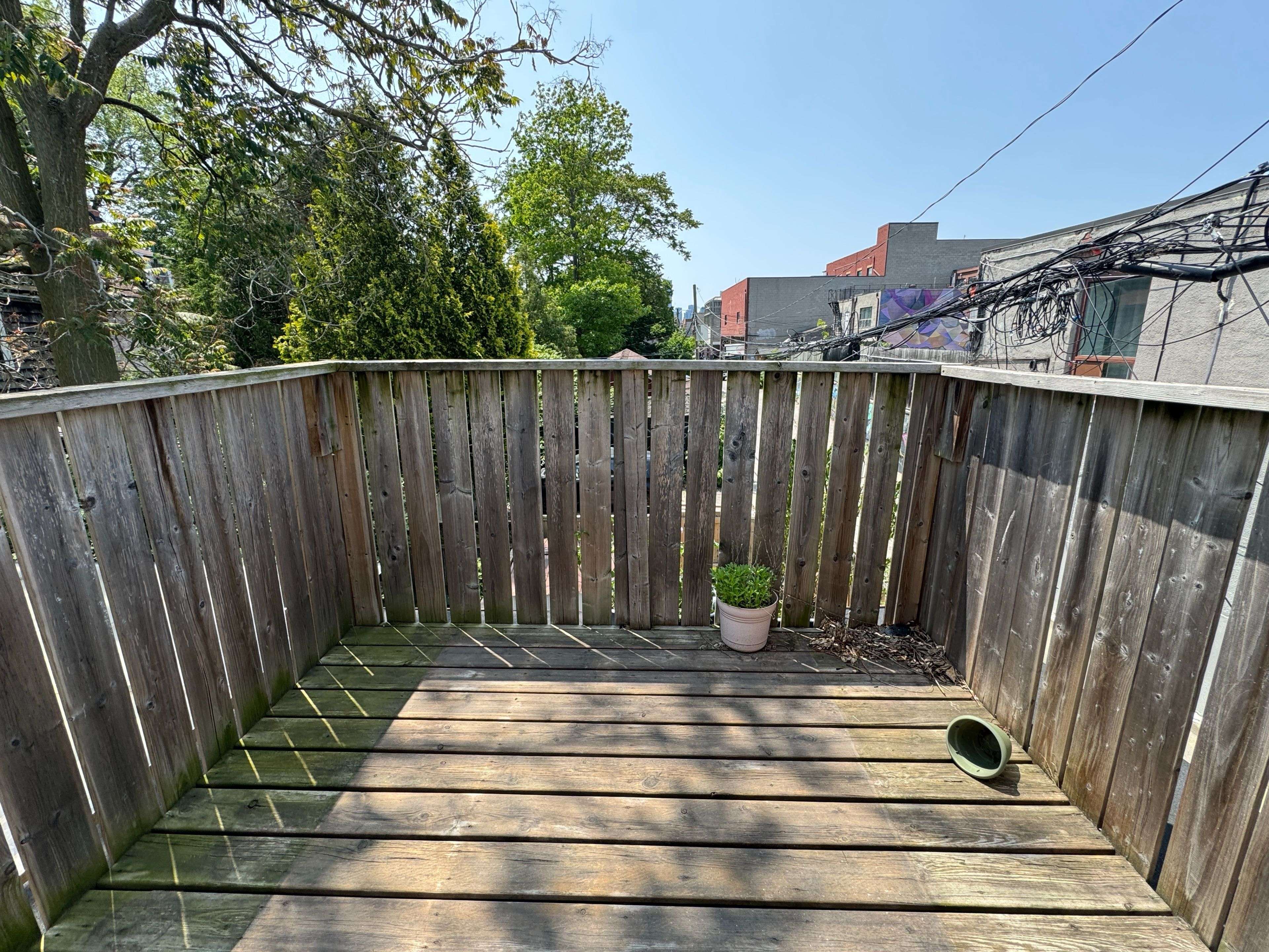 Toronto E01, ON M4M 2K1,244 Boulton AVE #Upper
