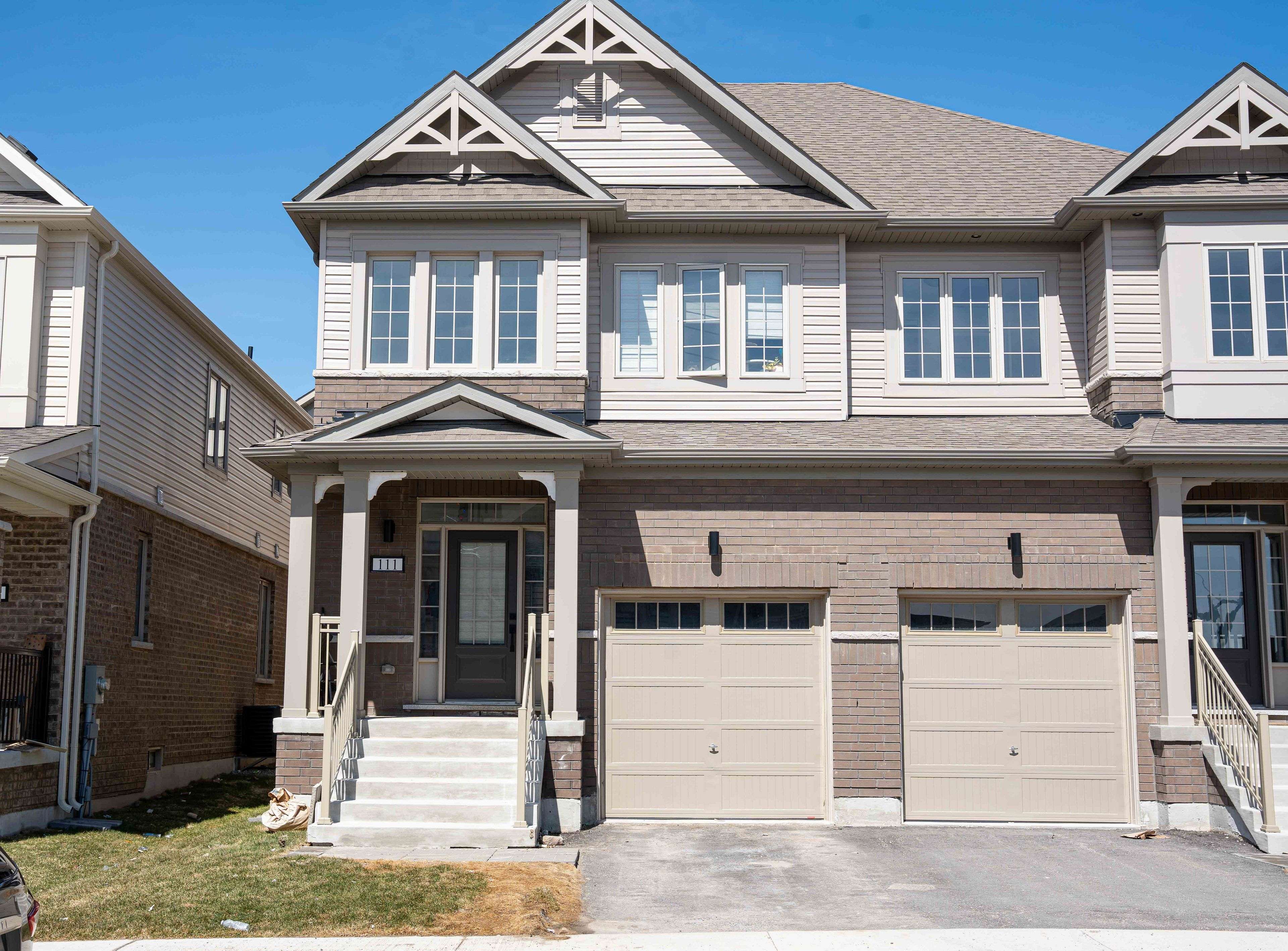 Barrie, ON L9J 0K5,111 Sagewood AVE