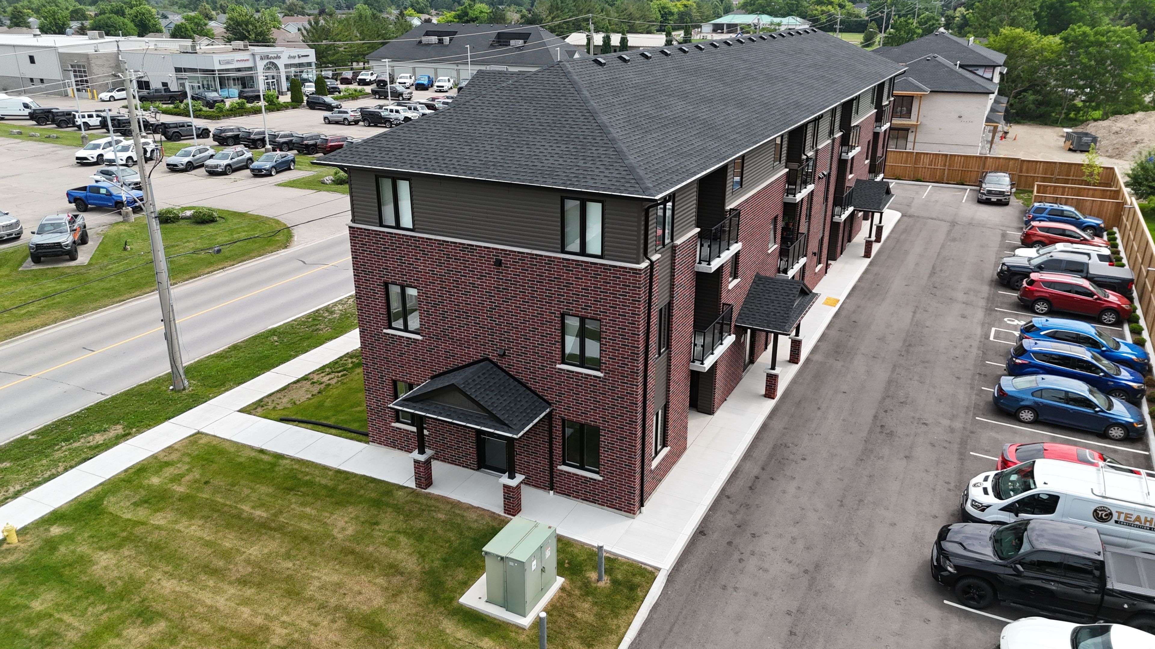 St. Marys, ON N4X 1C4,446 Queen ST W #1A