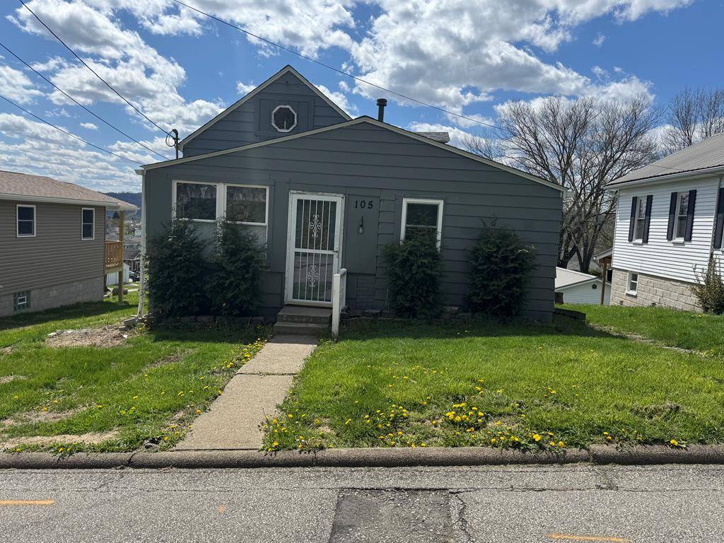 Moundsville, WV 43716,105 SYCAMORE AVE