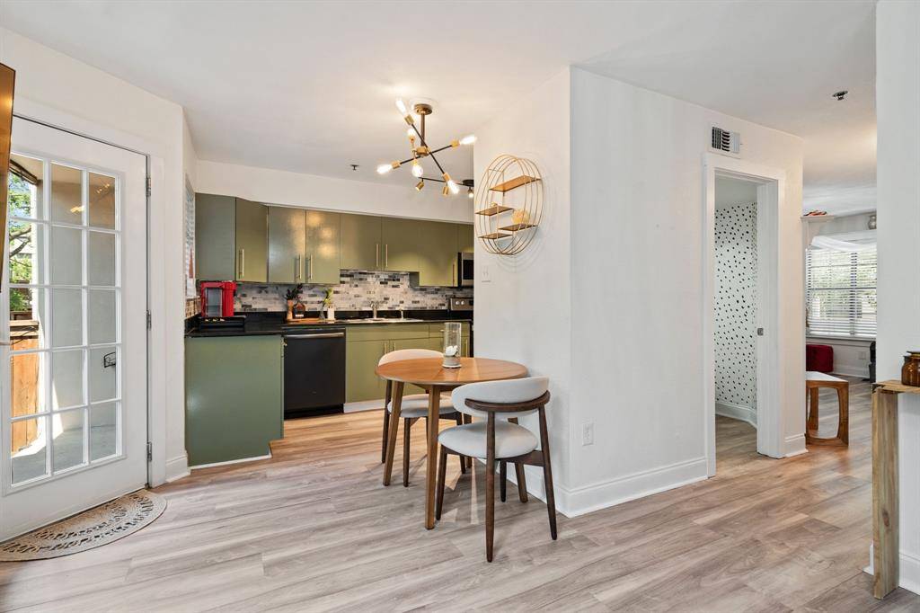 Dallas, TX 75204,3901 Travis Street #121