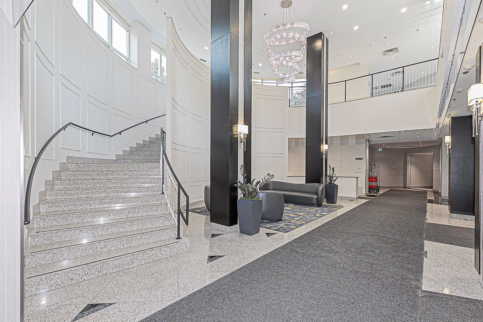 Toronto C14, ON M2N 7J6,16 Harrison Garden BLVD #602