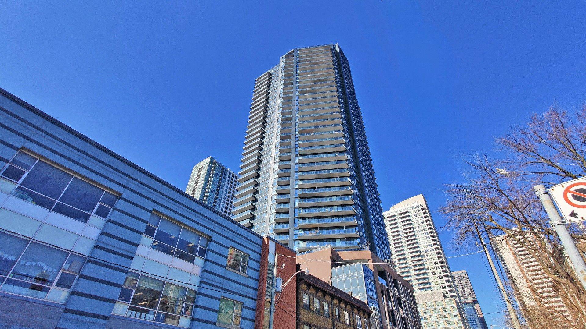 Toronto C08, ON M4Y 0H5,159 Wellesley ST E #3301