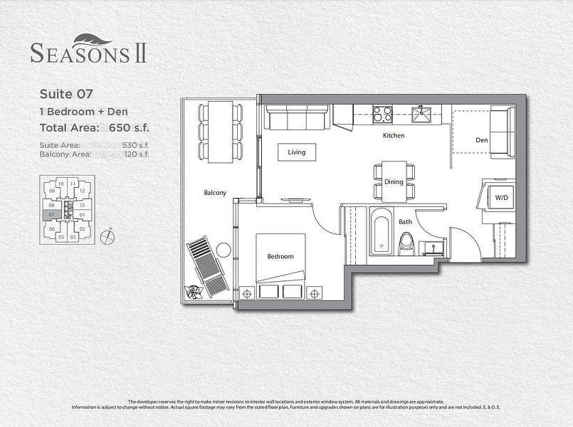Toronto C15, ON M2K 0H1,85 McMahon DR #2107