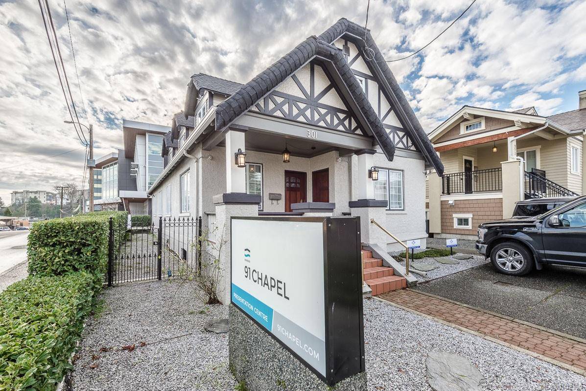 Nanaimo, BC V9R 2X5,301 Franklyn St