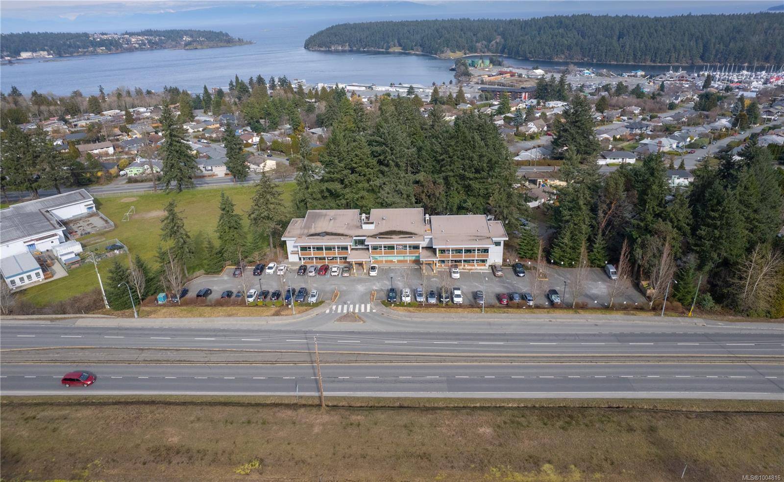 Nanaimo, BC V9S 0A3,1650 Terminal Ave #206