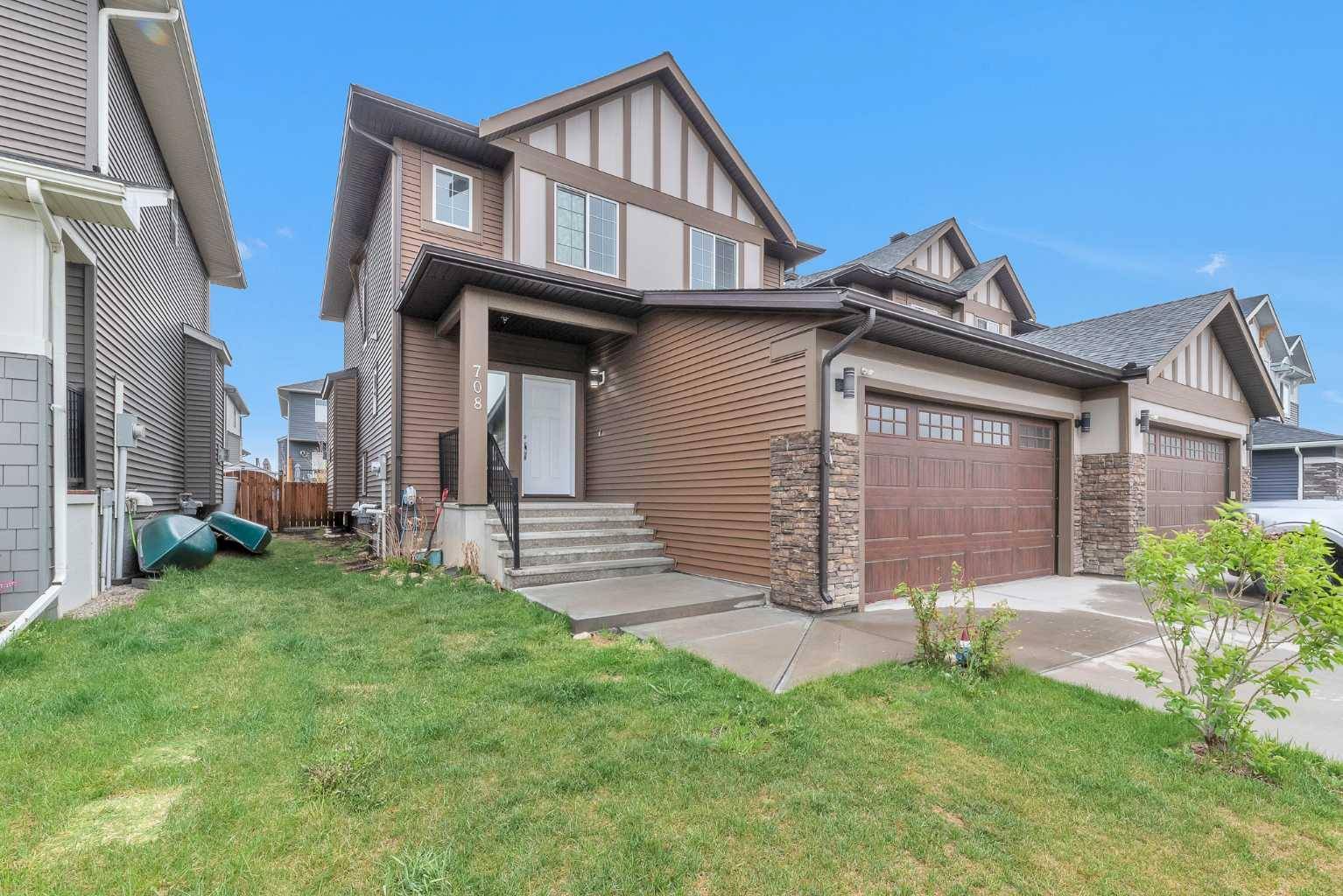 Strathmore, AB T1P 0G1,708 Edgefield CRES