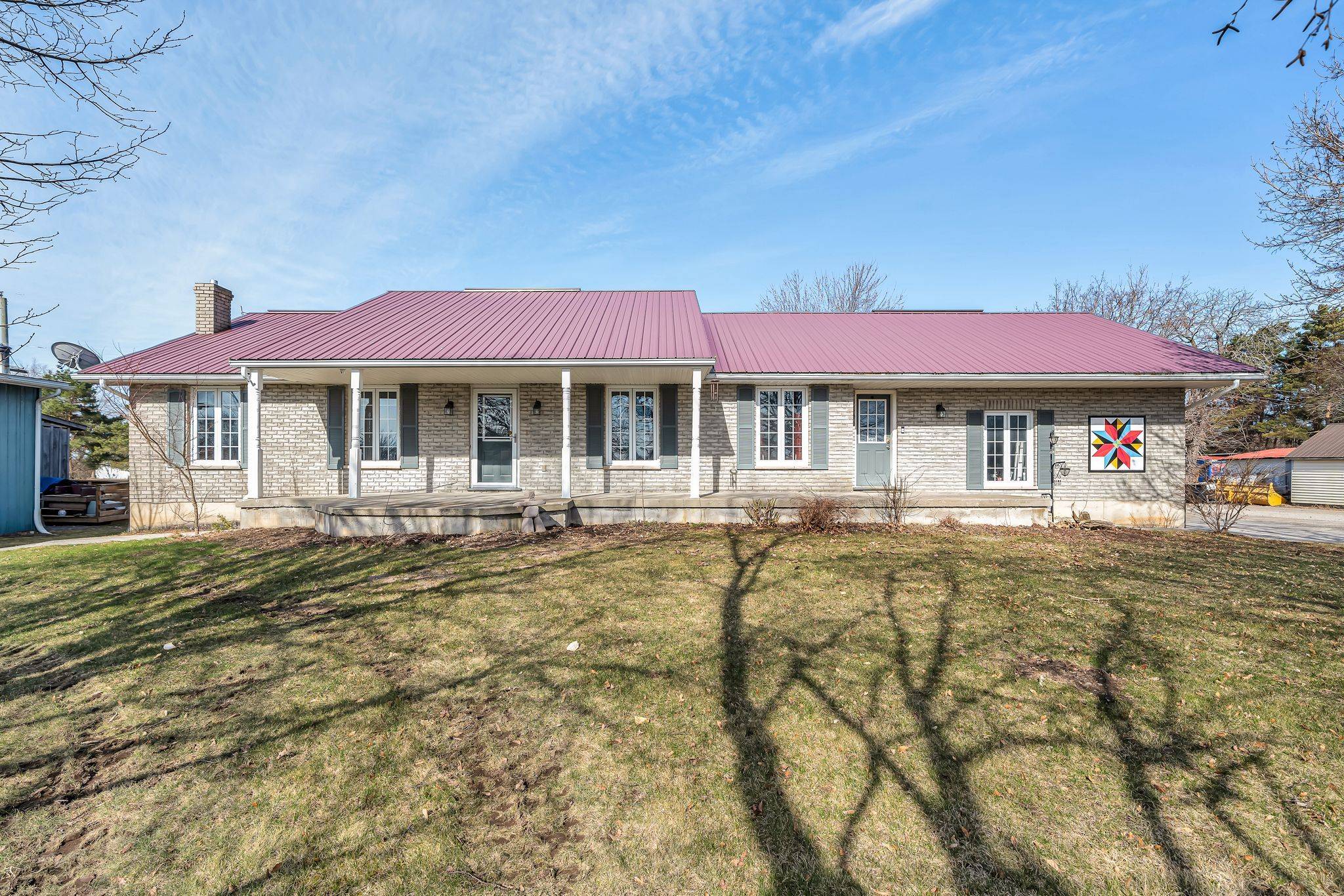 Prince Edward County, ON K0K 1G0,325 County Rd 30 N/A