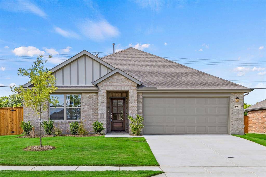 Van Alstyne, TX 75495,509 Hickory Ridge Drive