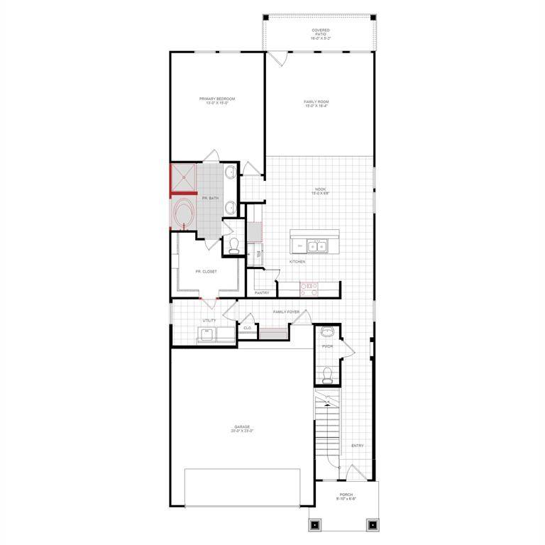 Forney, TX 75126,1406 Martingale Lane
