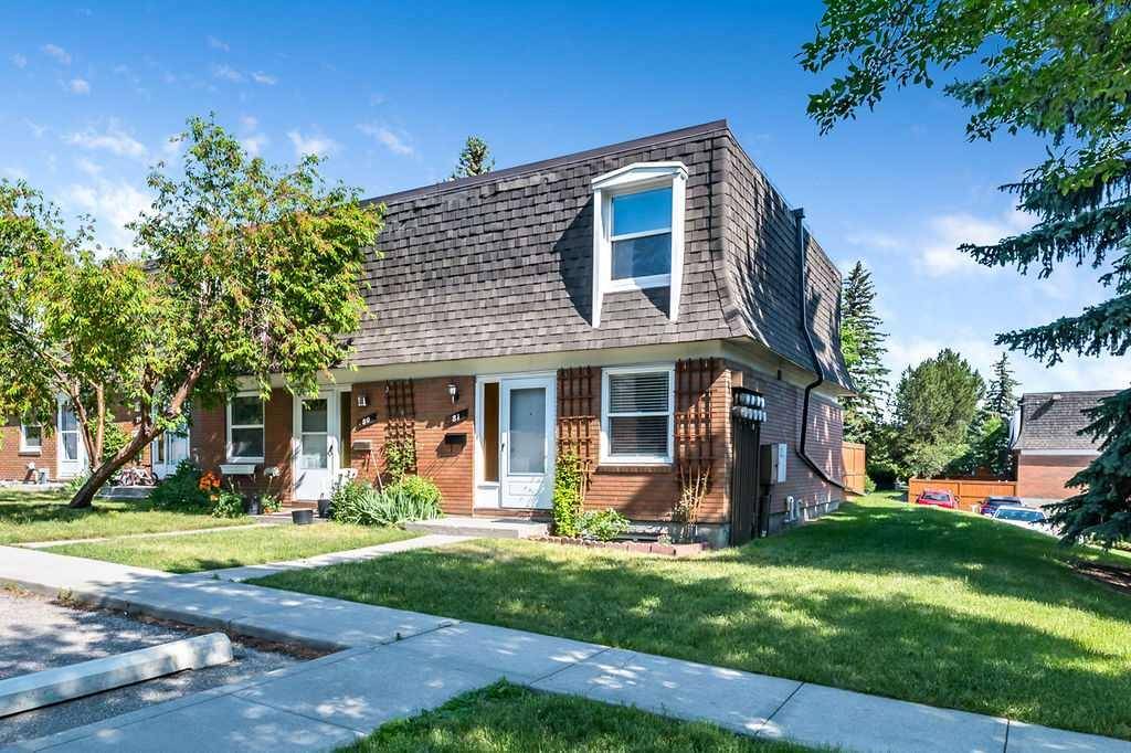 Calgary, AB T2W 1H6,330 Canterbury DR SW #81