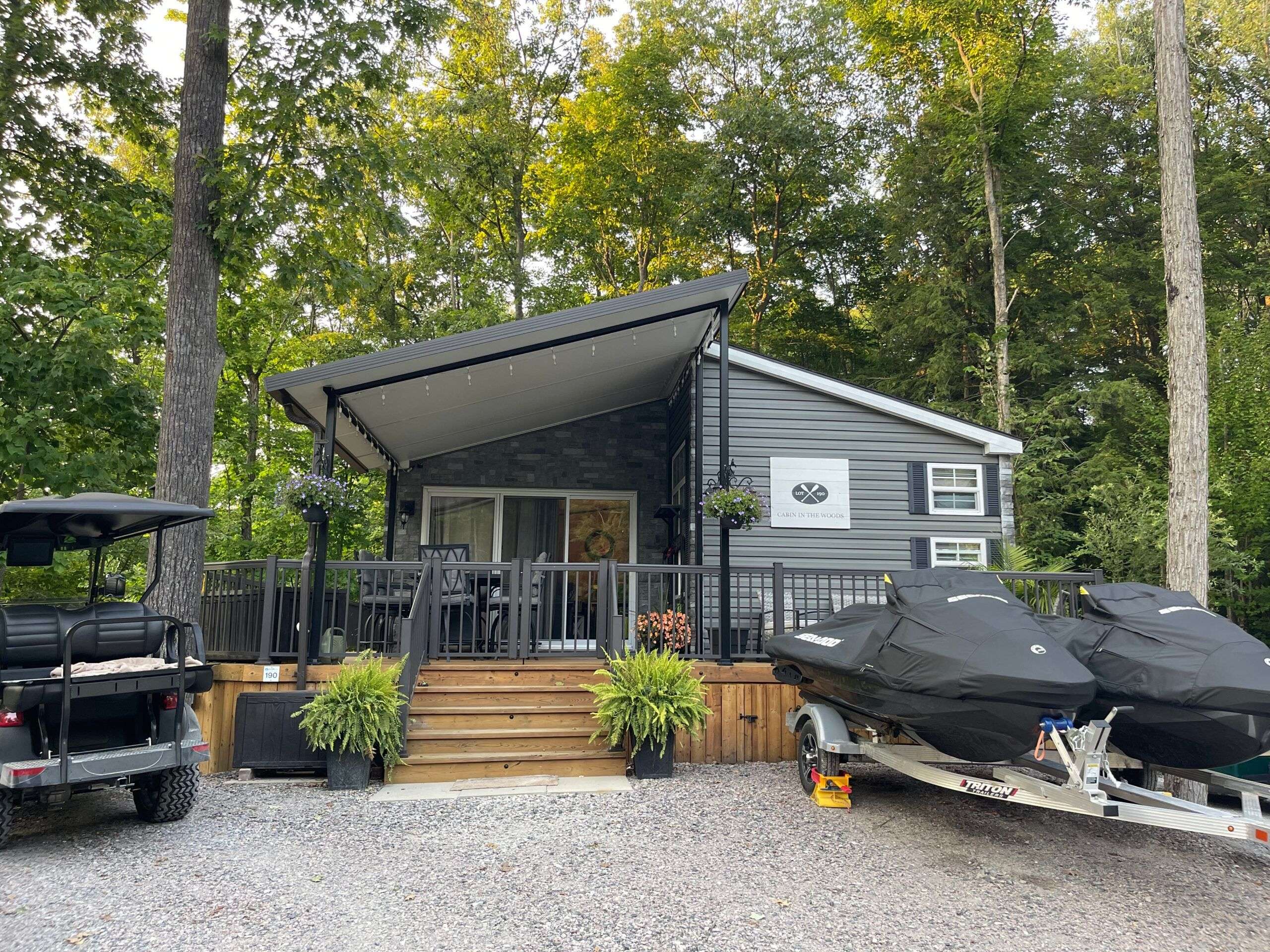 Gravenhurst, ON P0E 1N0,1082 Shamrock Marina RD #190