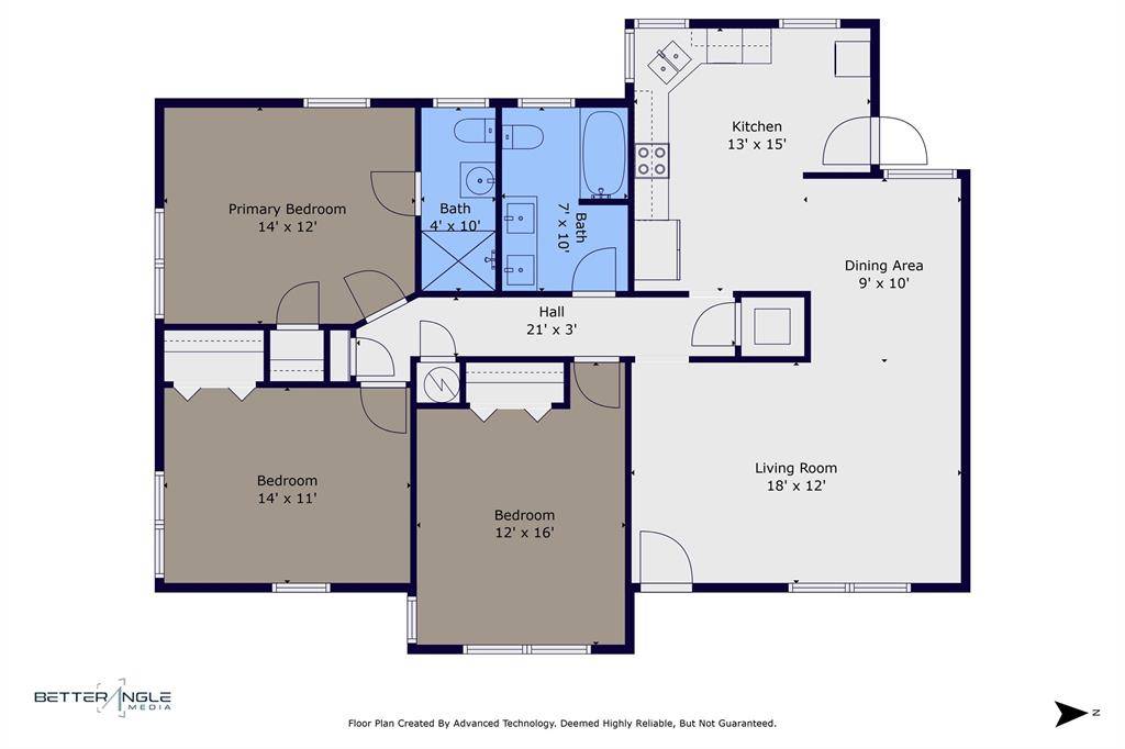 Fort Worth, TX 76119,4828 Eastline Drive