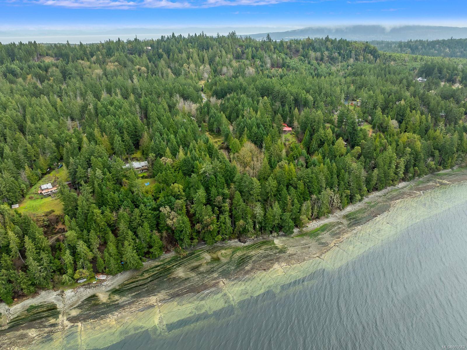 Denman Island, BC V0R 1T0,LT 7 Glen Ghorm Rd