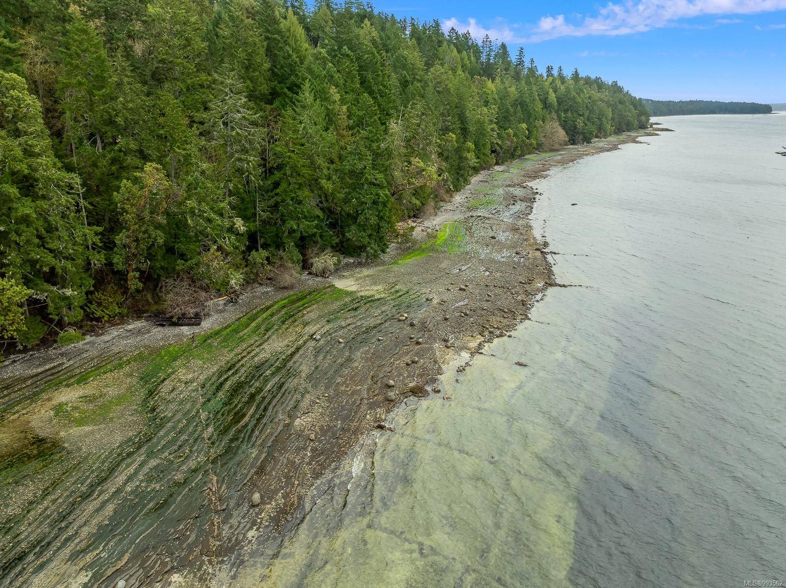 Denman Island, BC V0R 1T0,LT 7 Glen Ghorm Rd