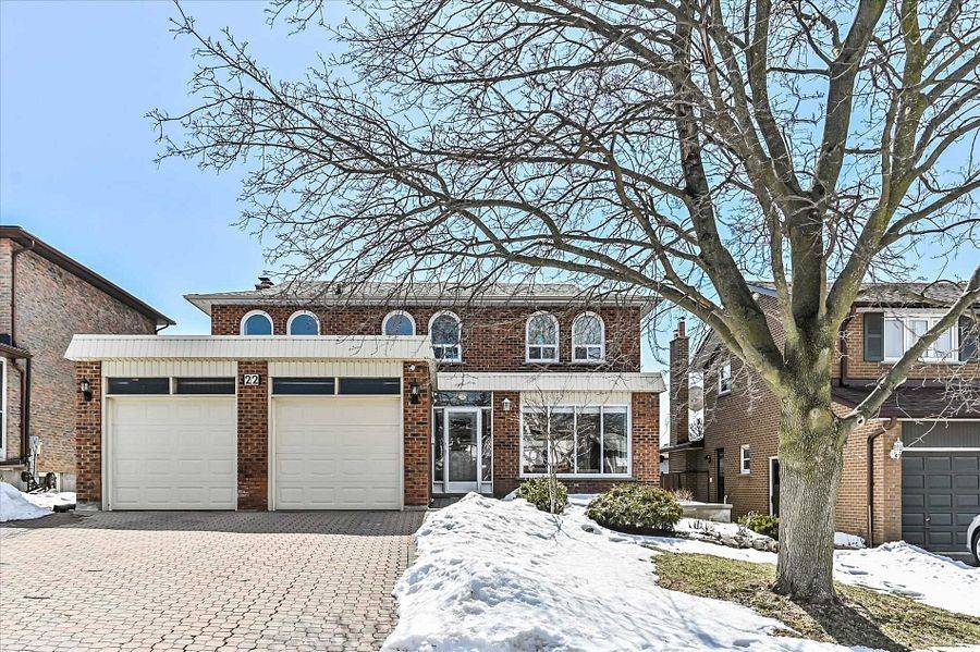 Toronto C15, ON M2H 3G4,22 Cliffwood RD
