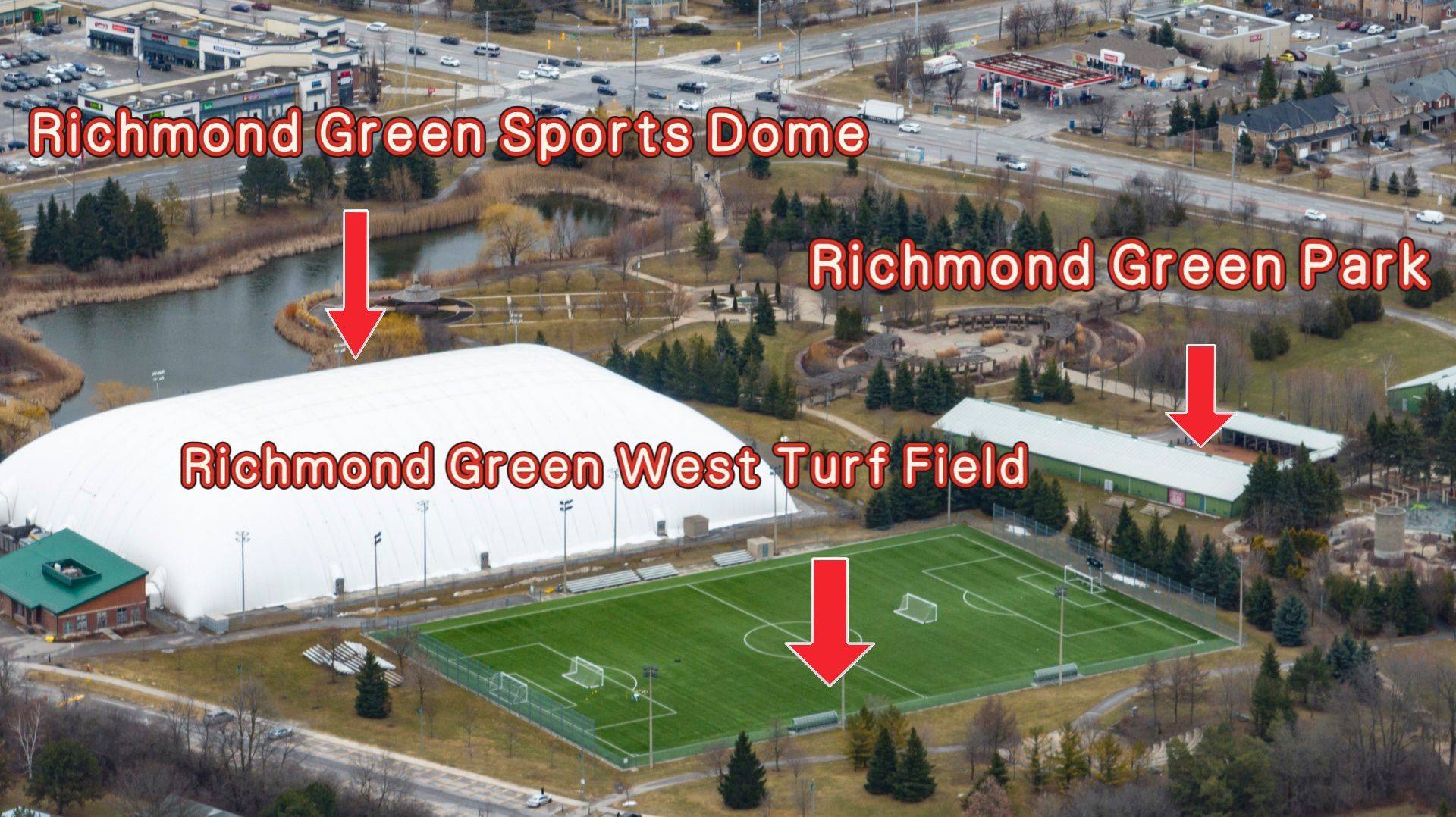 Richmond Hill, ON L4S 0M5,24 Current DR
