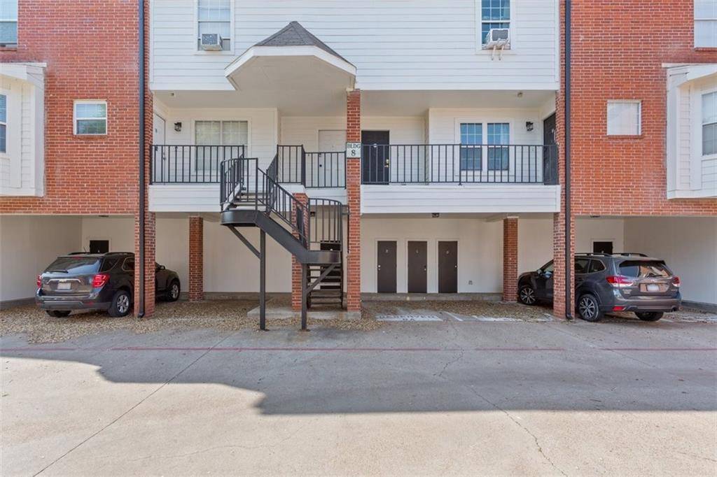 Waco, TX 76706,600 Bagby Avenue #8A