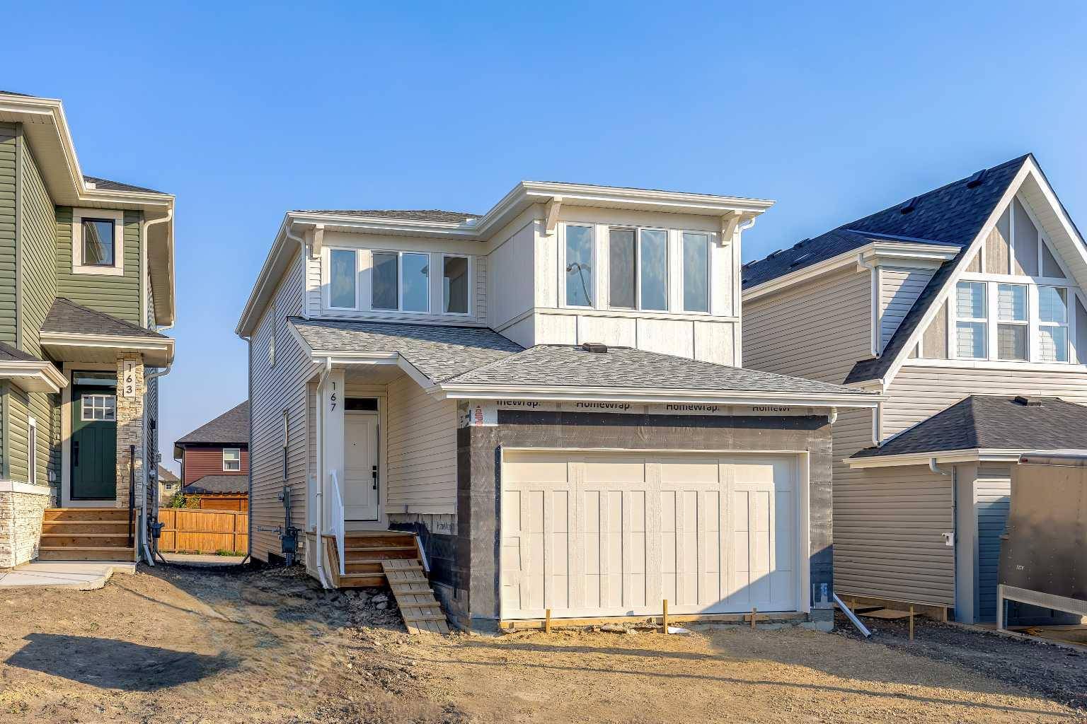 Cochrane, AB T4C 2N4,167 Heritage CT