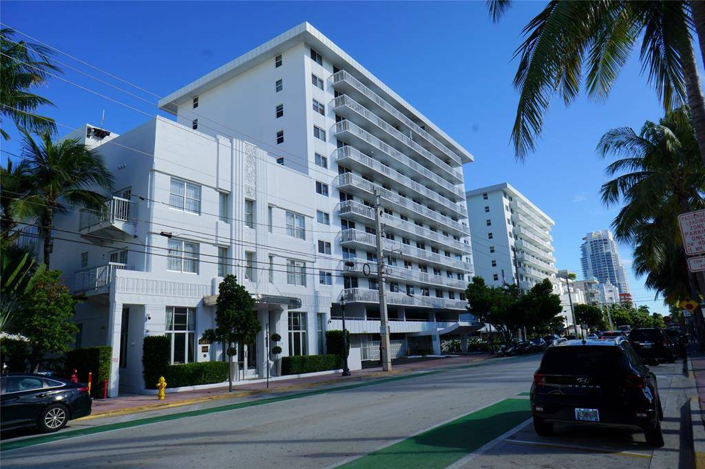 Miami Beach, FL 33139,401 Ocean Dr #701