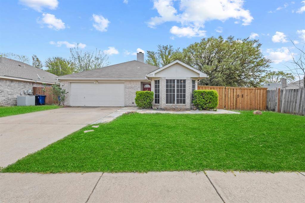 Burleson, TX 76028,1035 Brown Street