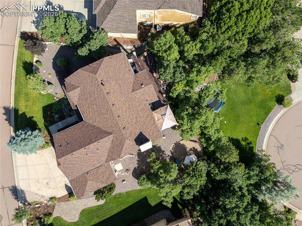Colorado Springs, CO 80918,1972 Quadrangle CT