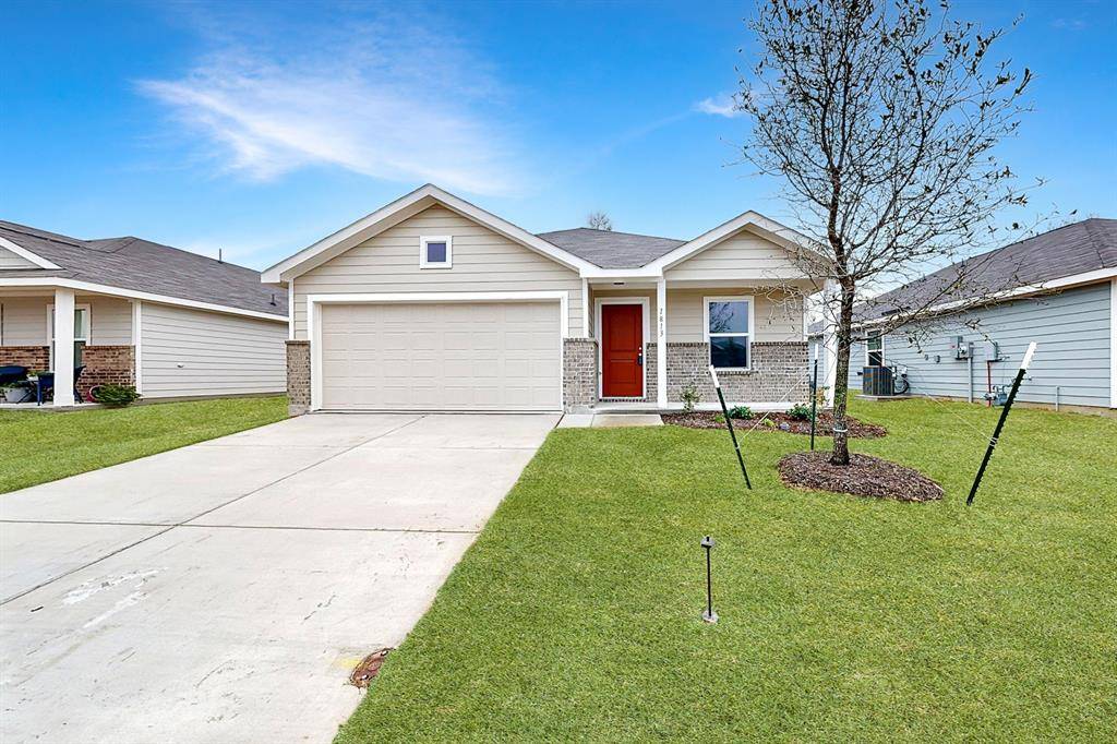 Mckinney, TX 75071,1813 Ashland Street