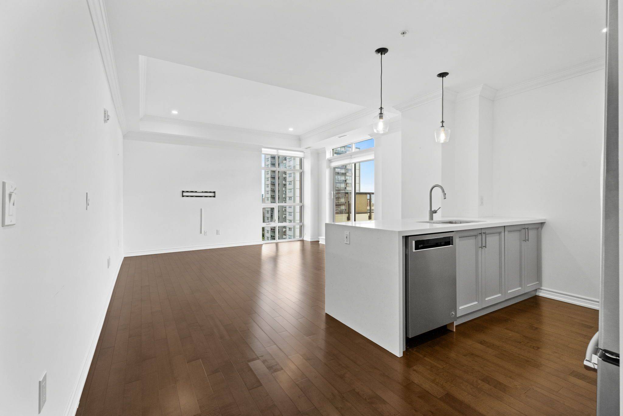 Hamilton, ON L8P 3G1,81 Robinson ST #PH1106