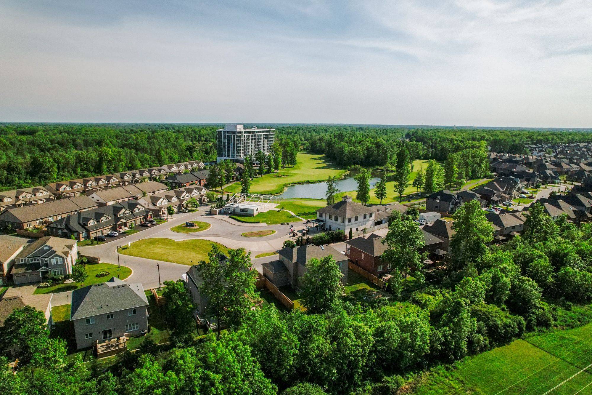 Niagara Falls, ON L2G 0A8,7711 GREEN VISTA Gate #1003