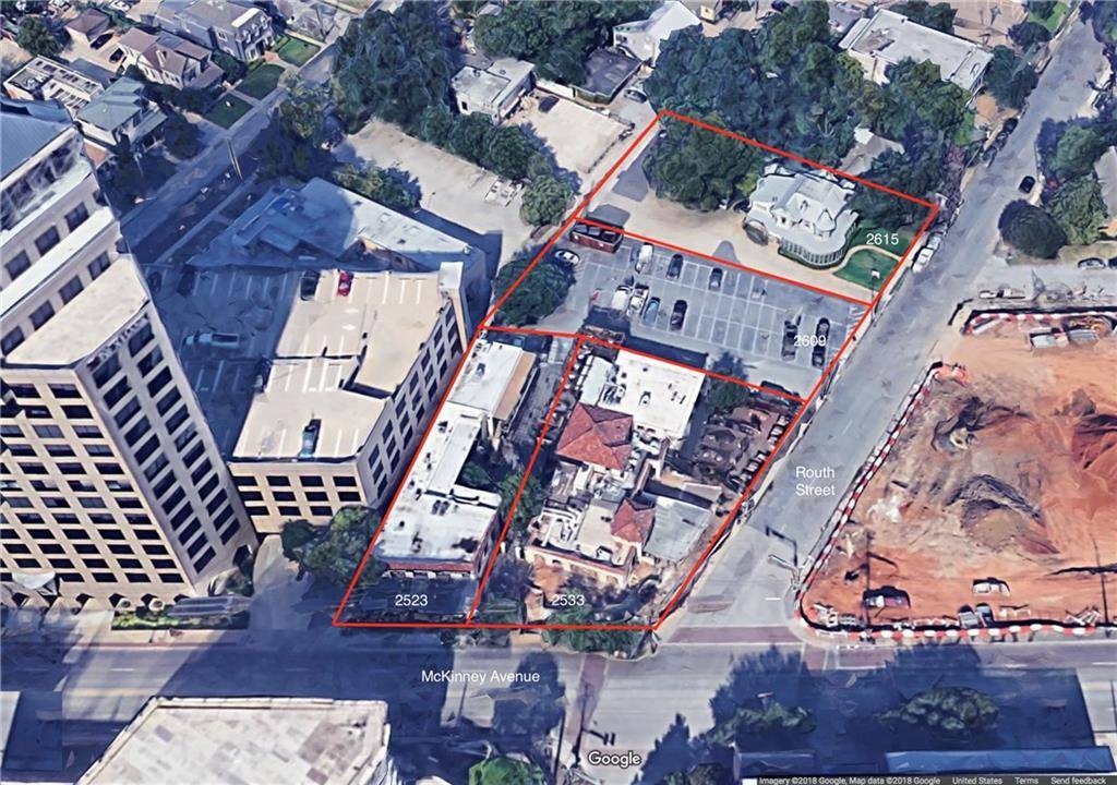 Dallas, TX 75201,2523 Mckinney Avenue
