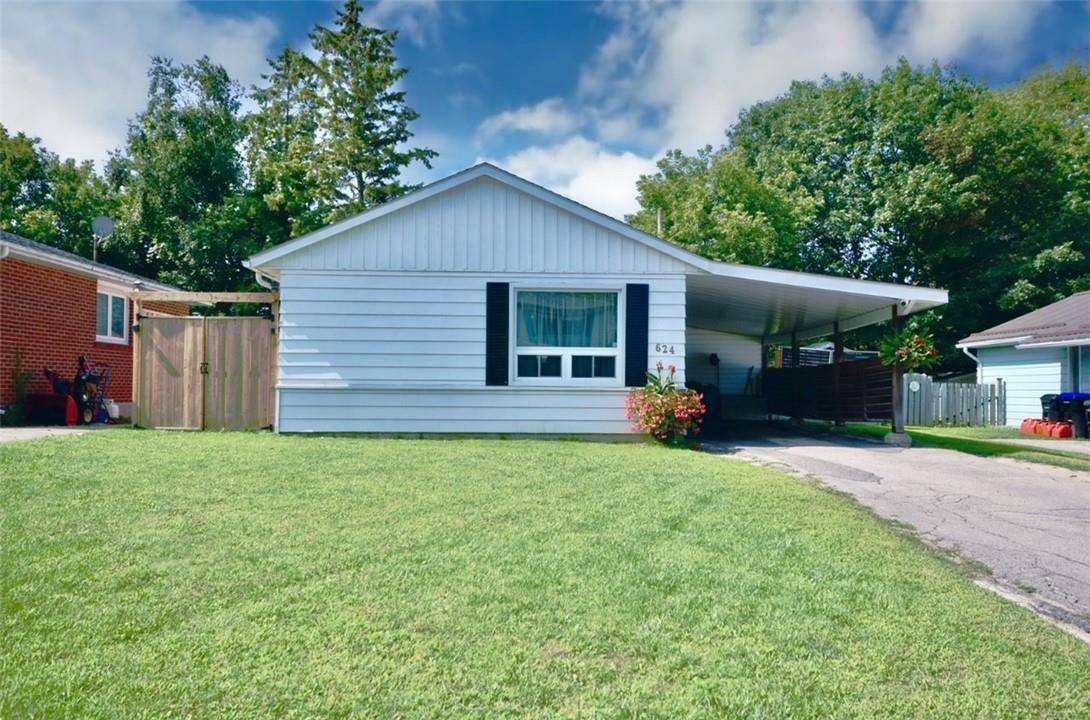 Midland, ON L4R 2P5,624 Bayview DR