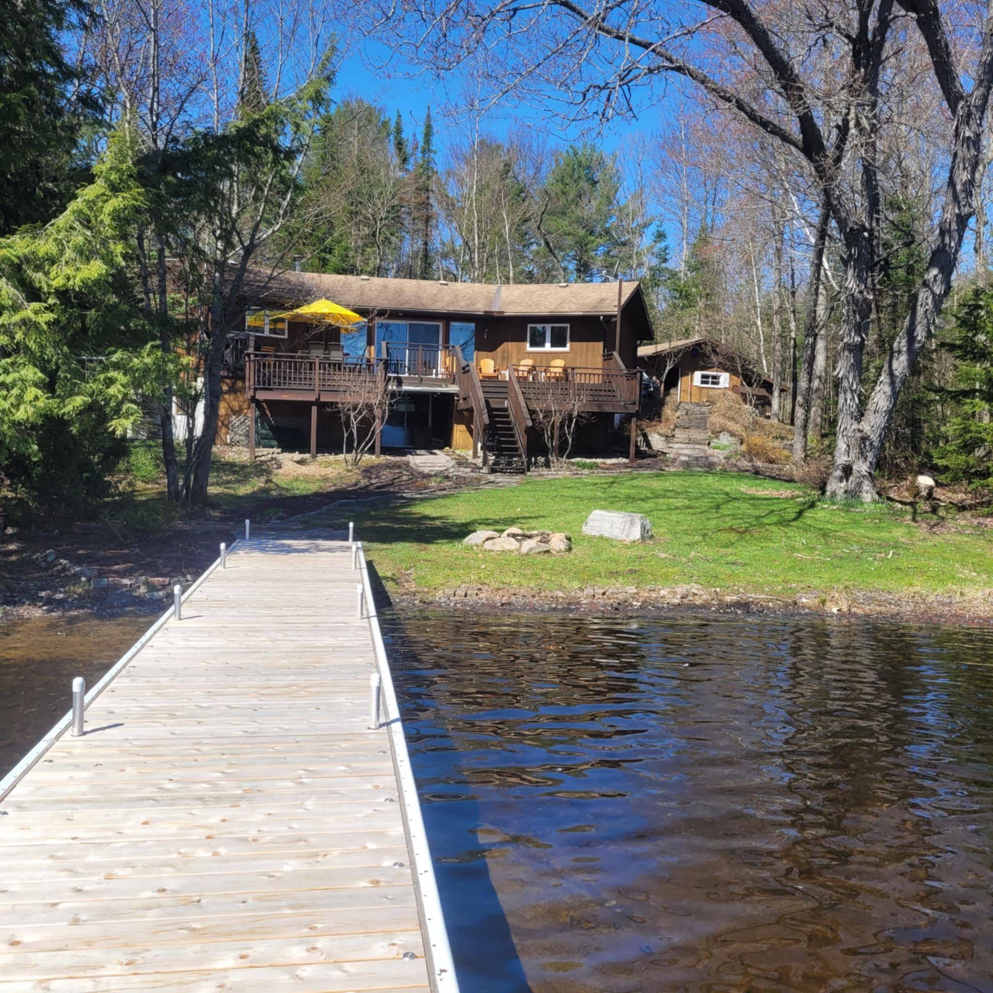 Lake Of Bays, ON P0B 1A0,1183 Dickie Lake RD W