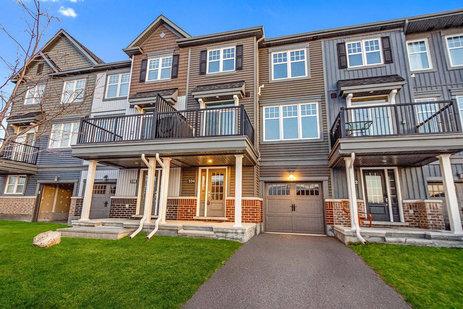 Orleans - Cumberland And Area, ON K4A 1H4,334 MOUNTAIN SORREL WAY