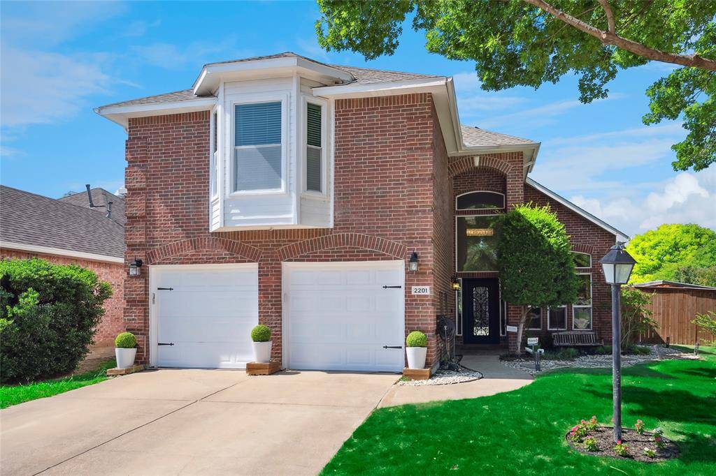 Plano, TX 75023,2201 Heatherton Place