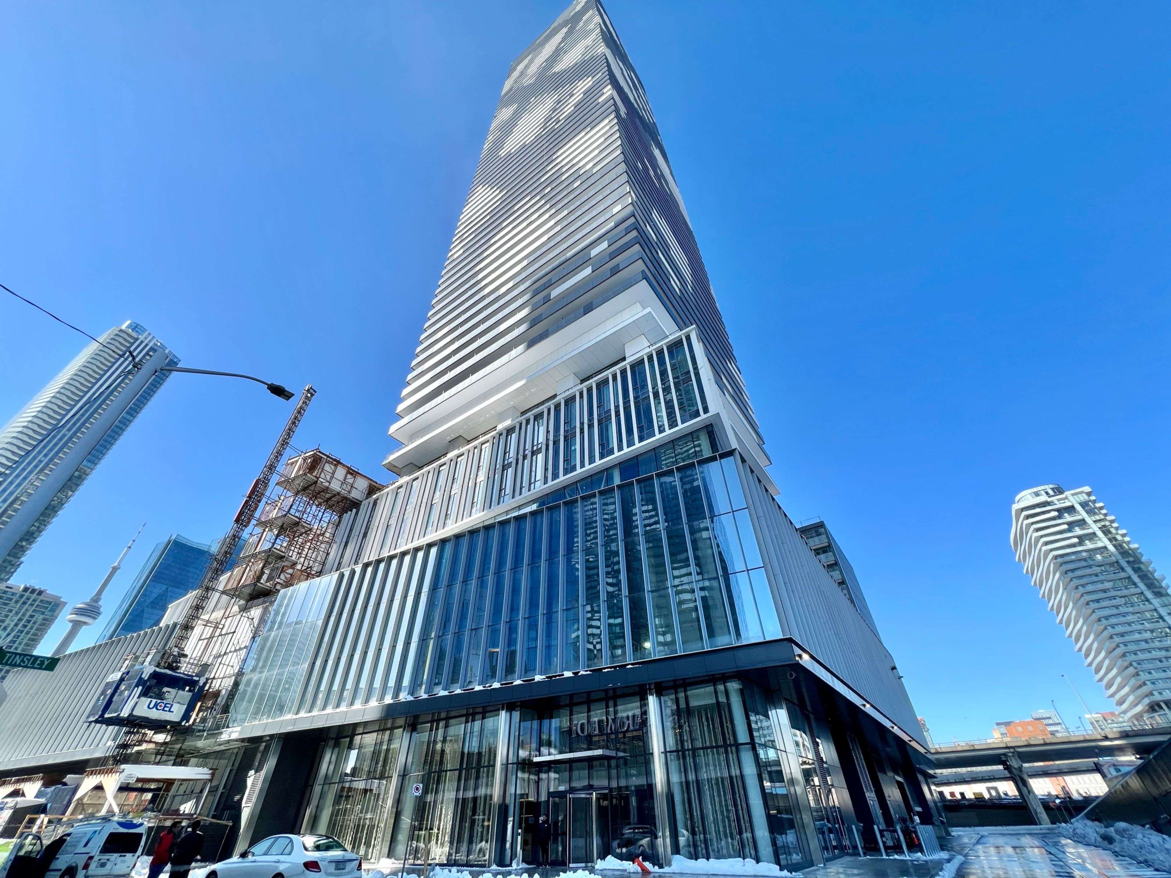Toronto C08, ON M5E 0E4,138 Downes ST #4211