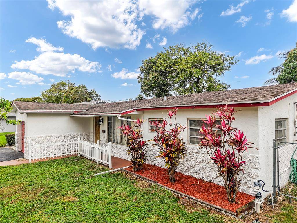 Lauderhill, FL 33313,4801 NW 17th Ct