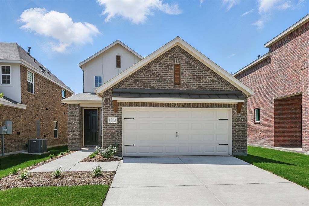 Forney, TX 75126,1113 Baker Bridge Drive