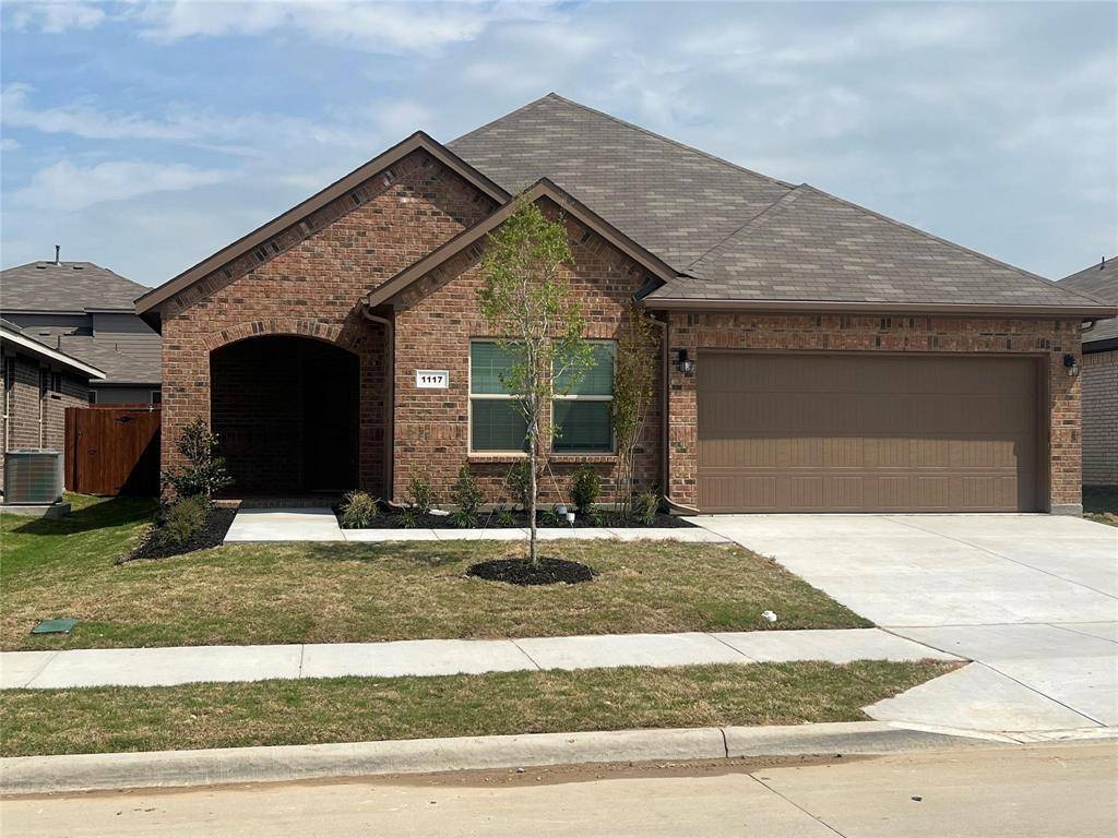 Justin, TX 76247,1117 Kirkham Way