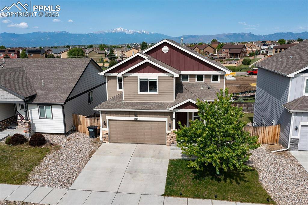 Colorado Springs, CO 80927,6078 Jorie RD