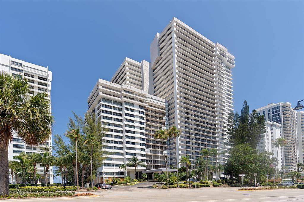 Fort Lauderdale, FL 33308,4280 Galt Ocean Dr #17G