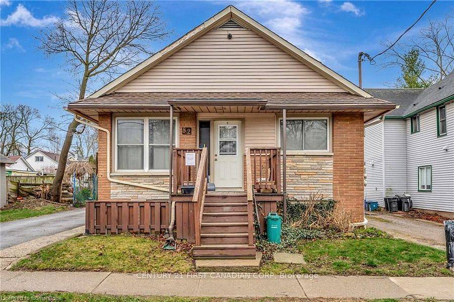 St. Catharines, ON L2R 2H1,82 Albert ST