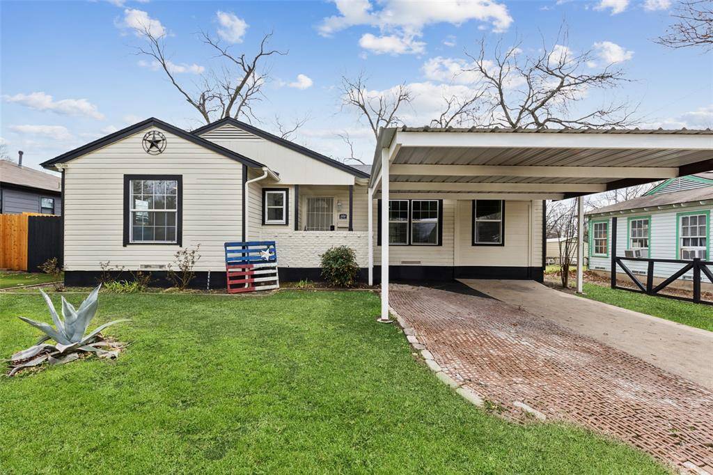 Dallas, TX 75228,2120 Tisinger Avenue