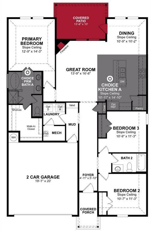 Anna, TX 75409,500 Thorn Creek Drive