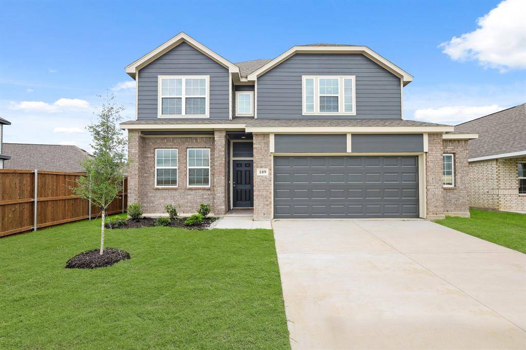 Cleburne, TX 76033,109 Driftwood Drive