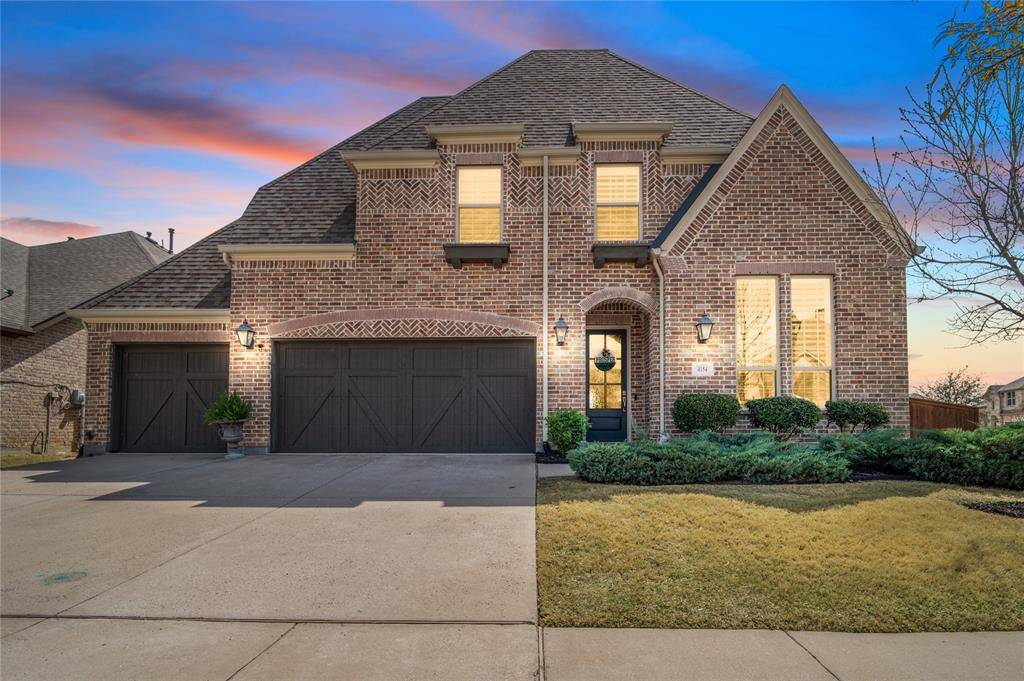 Celina, TX 75009,4154 Maclin Drive