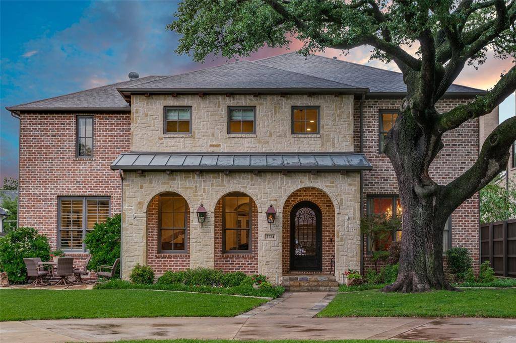 University Park, TX 75225,2724 Hanover Street
