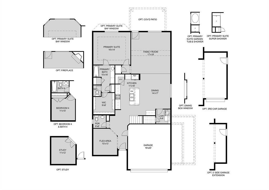 Fort Worth, TX 76131,1125 Wind Drift Way