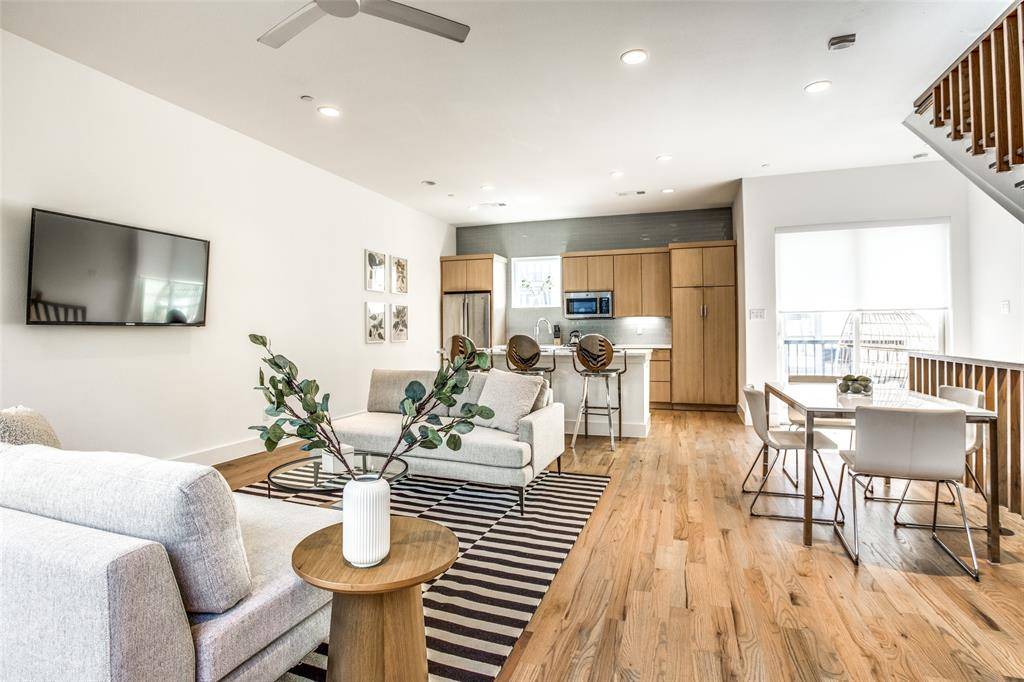 Dallas, TX 75206,5022 Belmont Avenue #3