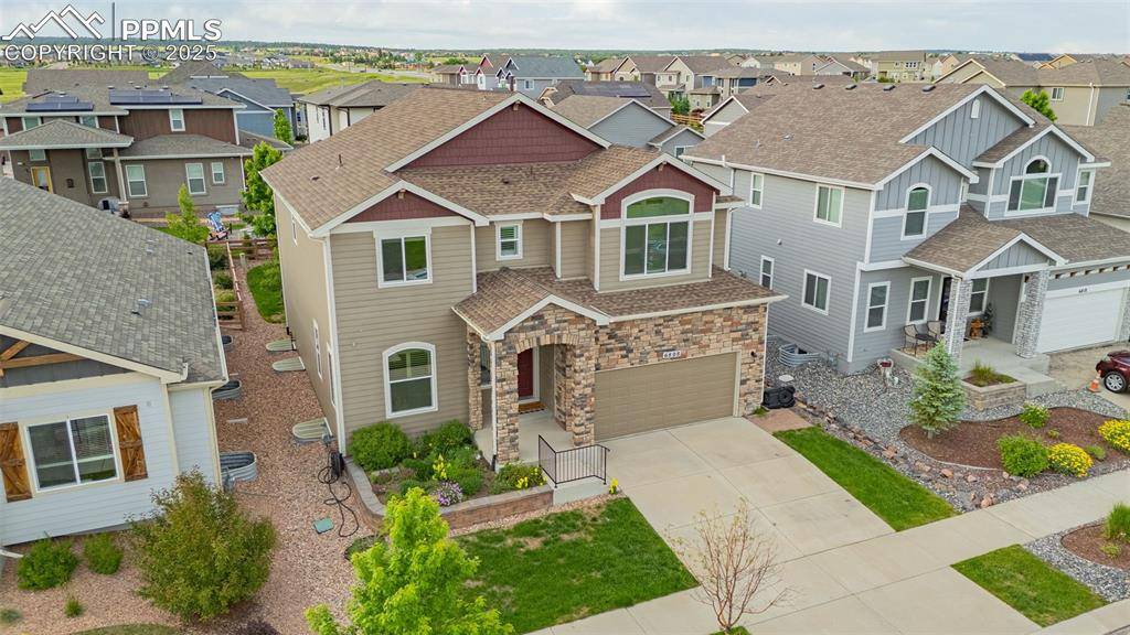 Colorado Springs, CO 80924,6808 Black Saddle DR